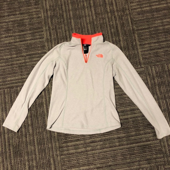 The North Face Sweaters - North Face 1/4 Zip